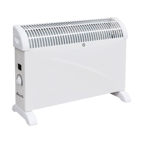 TERMOCONVETTORE NIKLAS CLASSIC 2000W 58X20X44 CM