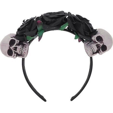 rosa Halloween-Haarreif für Halloween-Dekorationen (1/3)