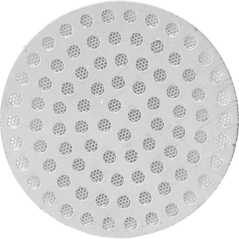 Filtre à café ou panier, 100 μm, 53,5 mm, en acier inoxydable 304, réutilisable, double couche.-AquaForge (1/5)