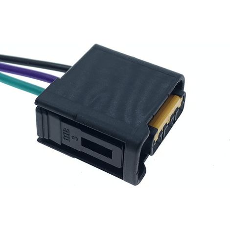 FW-C-D3F-B Zündspulen-Hochspannungsbauteil für Subaru Forester (Inland) Stecker DJ7032B-2.3-21 (1/4)