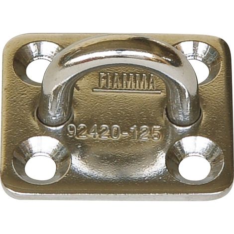 Kit de Platos Cuadrados - Fiamma (1/2)