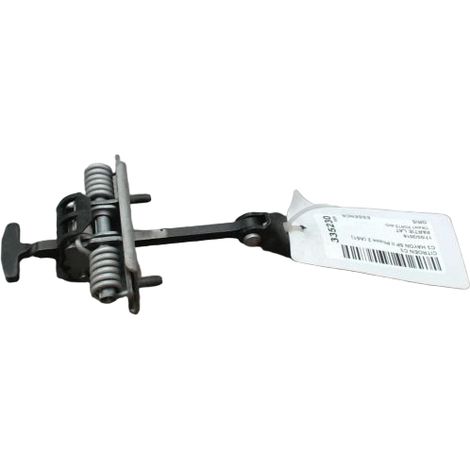 [PRODUIT D'OCCASION] Tirant Porte Avant Droit CITROEN C3 II Phase 2 (a51) 2013-2016 ♻️ Ref Oe. 9181q4 - Garantie à vie (1/2)