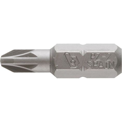 PUNTA POZI 1/4'' EXTRA 5 UD