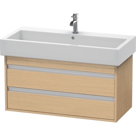 Duravit Ketho Waschtischunterbau wandhängend, 950x480x440 mm, 2