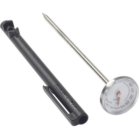 Termómetro de aguja KitchenAid de 0 a 100 °C