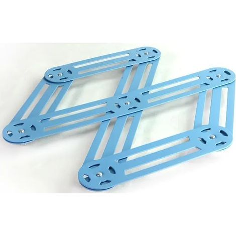 ROGER ORFEVRE Dessous de plat extensible Bleu - Vintages