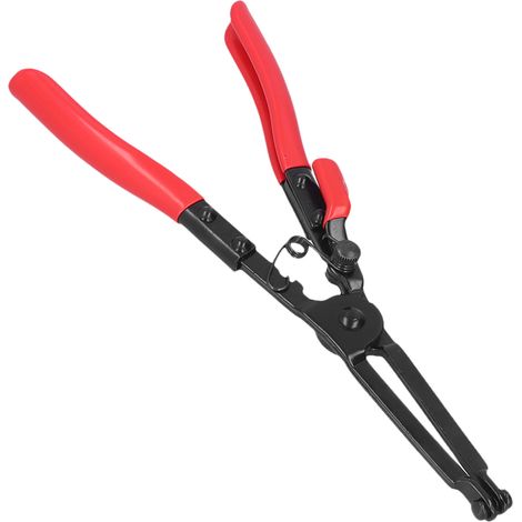 Pince à collier de serrage professionnelle universelle pour tuyau d'échappement automobile, démontage de collier, outil de réparation auto (1/5)