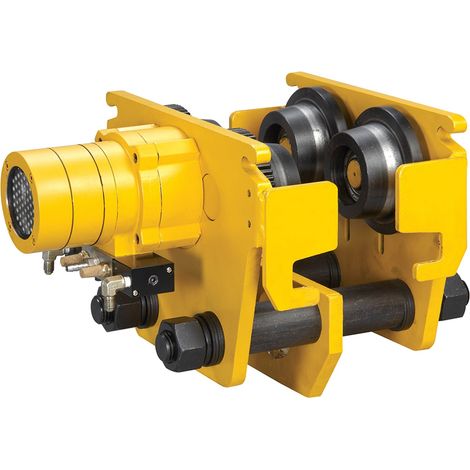 Delta Druckluft Fahrwerk Tragkraft 2t