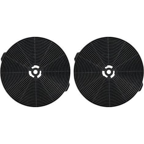 Accessoires De Remplacement De Filtre De Hotte De Cuisine 175 Mm X 24 Mm, Paquet De 2
