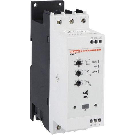 Soft Starter Lovato Adxnp030 30A 208-600V Bypas Integrato (Lovato Cod. Adxnp030)