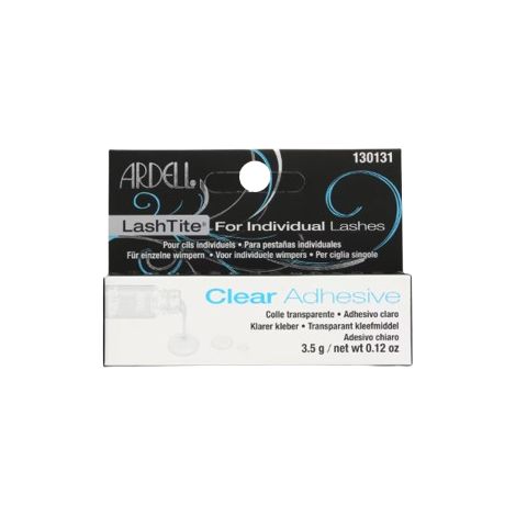 Colla per ciglia trasparente Ardell 3,5 g (1/3)