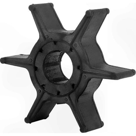 Kit de turbine de pompe à eau pour moteurs hors-bord de 8 à 20 CV, pièce de rechange 63V-44352-01 (1/5)