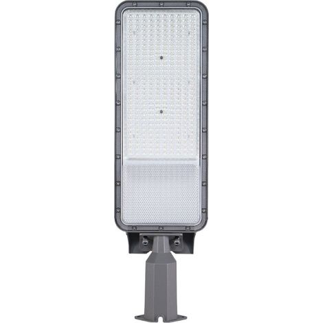 Luminaire LED Urbain 200W 130lm/W IP65 Gris - Blanc Froid 6000K