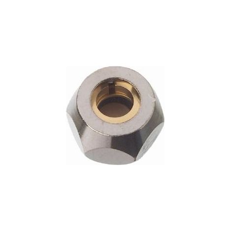 Cornat Quetschverschraubung 9,53 mm (3/8 ) / 2 Stück Verschraubungen (1/2)