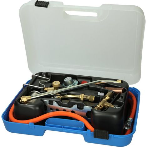 GOK kit de soudure type LV-1 en coffret