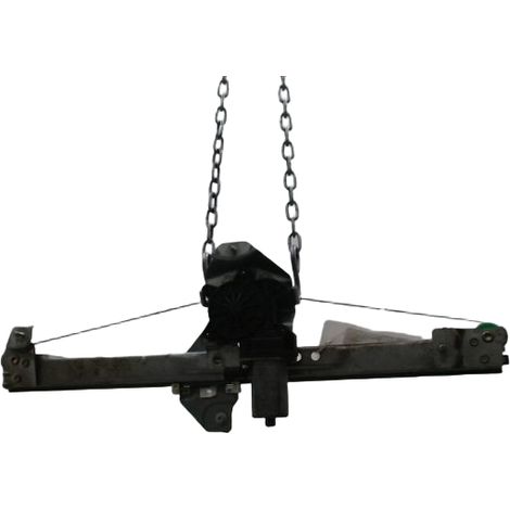 [PRODUIT D'OCCASION] Mecanisme+moteur Leve-glace Arriere Droit DACIA Lodgy Break 2012-... ♻️ Ref Oe. 827202127r - Garantie à vie (1/3)