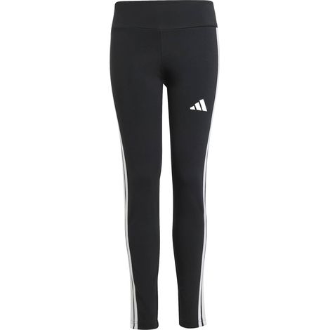 adidas Essentials Leggings für Mädchen, schwarz, JD6473, Größe 152