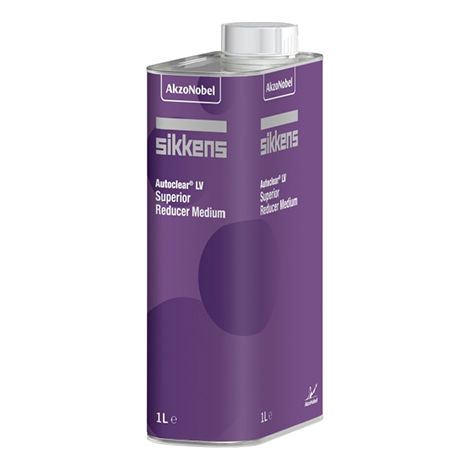 SIKKENS 523750 AUTOCLEAR LV SUPERIOR REDUCER MEDIUMT LITRI 1