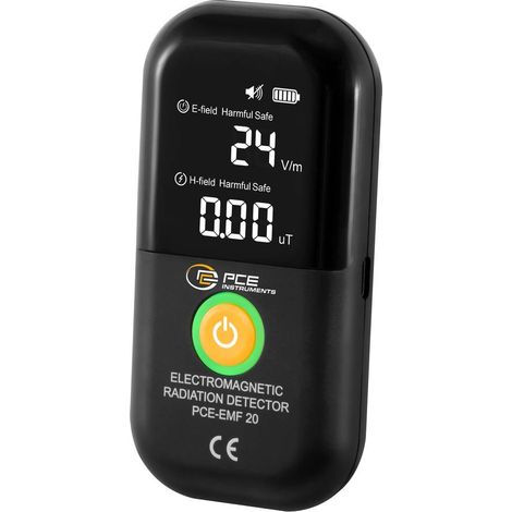 PCE Instruments PCE-EMF 20 Tester campo magnetico (1/5)