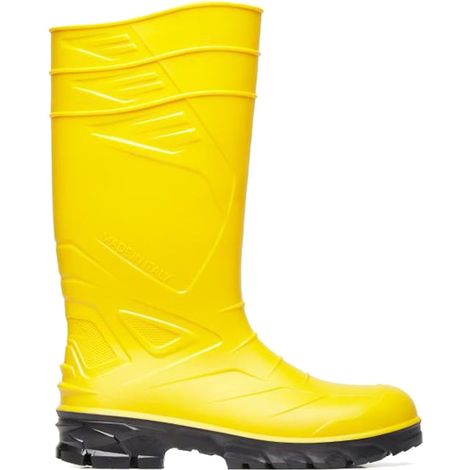 Stivali antinfortunistici Exena Devil Yellow S5 SRC - 37 - Giallo
