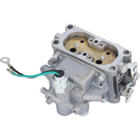 Kit de repuesto de carburador de aluminio para cortacésped con almohadilla de papel, apto para los modelos FH721V y FH661V. (1/4)