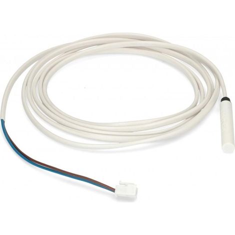 CANDY HOOVER WHIRLPOOL IKEA SONDA NTC SENSORE TEMPERATURA 92748938 RF 3 (1/4)