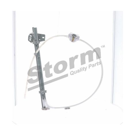 Lève-vitre compatible Renault 7700767813