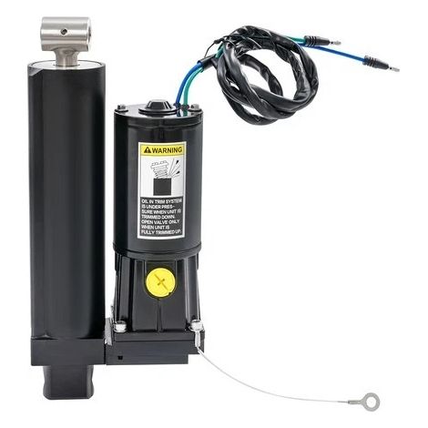Elektrische Außenbord-Trimmeinheit für Mercury-Motor 8M0090335/8M0171818 Power-Trimm- und Kippbaugruppe, Starter und elektrische Hebevorrichtungen
