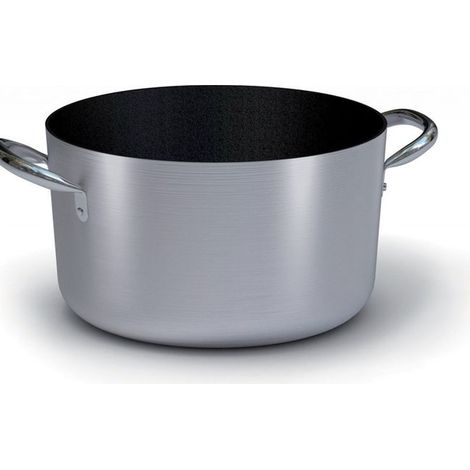 Ballarini Casseruola Alta 2 Maniglie Diametro 32 cm