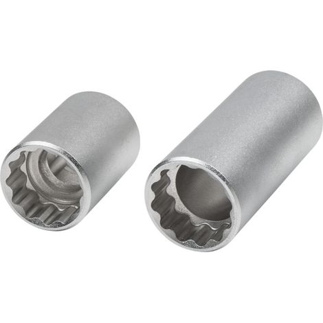 Jeu de douilles pour support moteur pour VAG, extra courtes, 2 pcs.