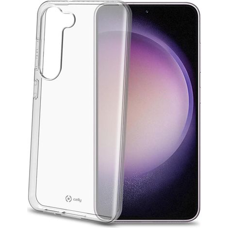 Cover in Gelskin TPU Galaxy S23 5G Trasparente (1/4)