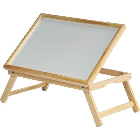 Tablette de lit inclinable (1/4)