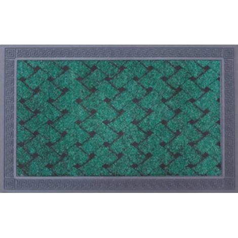 5 x ZERBINO GRECA MOQUETTE LUX 40X60 CM