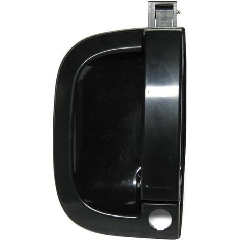 Kia K2500 2005- manija exterior de la puerta delantera izquierda (1/2)