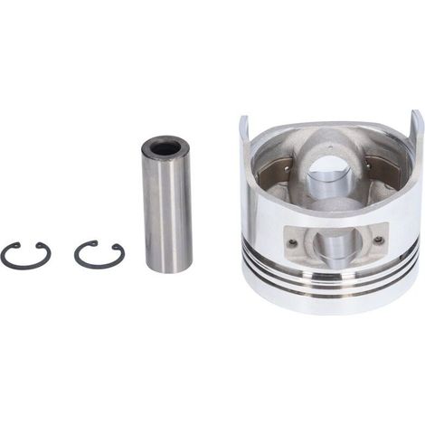 Clip de piston pour moteur diesel refroidi par air - Pièces de rechange pour générateur diesel 5KW (1/5)