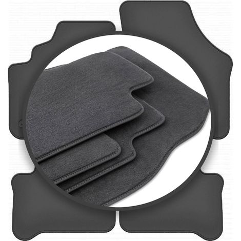 Alfombrillas Premium para: Skoda e-Citigo hatchback (2019-) (1/5)