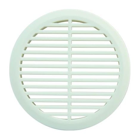 Marley Möbellüftung Ø 43 mm, weiß Lüftungsgitter