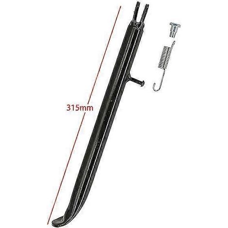 Universeller Seitenständer mit Federsatz für Honda, Yamaha, Kayo, Bosuer, Apollo, KTM, Kawasaki, Suzuki Dirtbike-Motorräder – 315 mm (1/5)