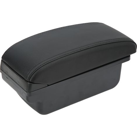 Console centrale de rangement avec chargeur USB et porte-gobelet, boîte d'accoudoir de voiture de remplacement pour Kia Rio3 K2 2012-2017 (1/5)