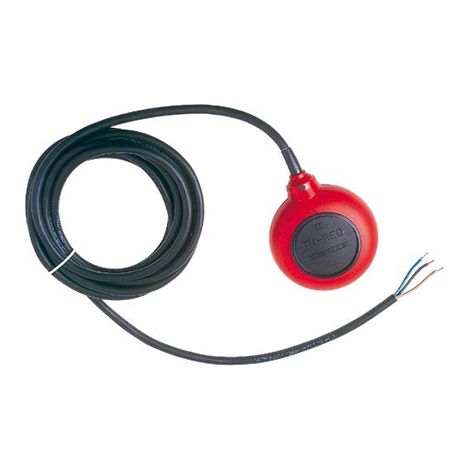 Interrupteur de niveau 3 fils Lg : 10 m TM RED 411530 (1/3)