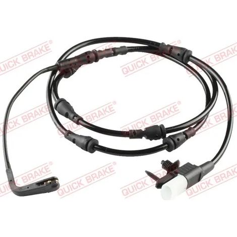 Contact d'avertissement, usure des plaquettes de frein Quick Brake WS 0444 A