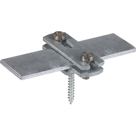 DEHN Flachbandhalter f. Fl 30mm St/tZn FBHZS30B6.5X286030