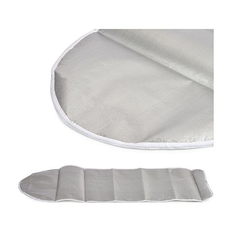 Funda mesa plancha 140x50cm aluminio 64620-14213 ar (1/3)