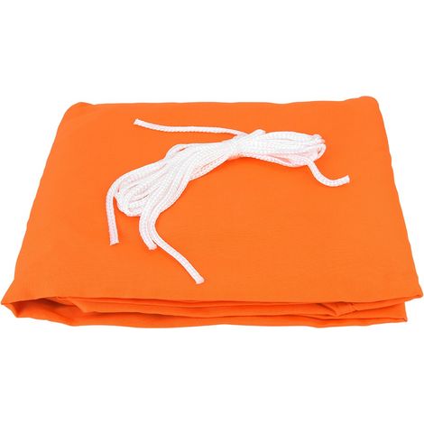 Voile Pare-Soleil Triangle - 3,6 x 3,6 x 3,6 M - Pour Jardin Terrasse Patio Piscine - 1 Pièce (1/5)