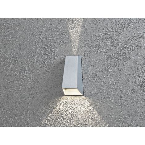 Up/Down Außenwandleuchte IMOLA, 6 Watt High-Power-LEDs, IP54 (1/5)