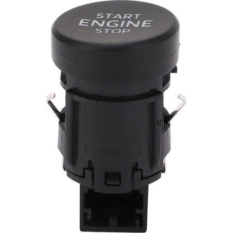 Bouton de commutation de démarrage et d'arrêt du moteur 5ED905217, remplacement pour Karoq Kodiaq Superb Octavia Scala (1/5)