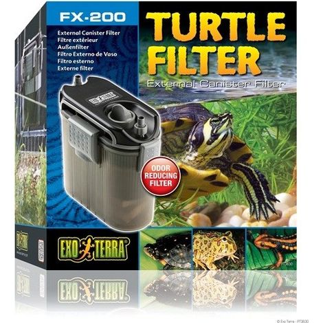 Filtre EXO Terra Turtle FX200 externe