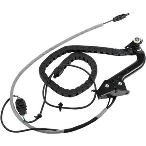 Câble de porte coulissante électrique droit pour Mercedes-Benz Sprinter – Matériau ABS – Installation simple avec outils fournis - 9068204100 (1/5)