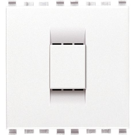 VIMAR - 20433.B Elektronischer Feuchtigkeitssensor, weiß