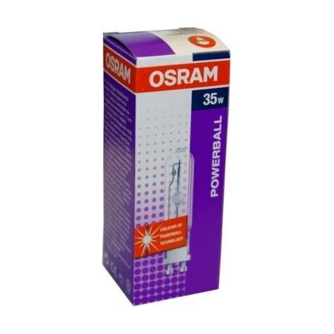 Osram 876870 Powerball HCI-TC 35W/830 G8,5 Warm white luxury bulb